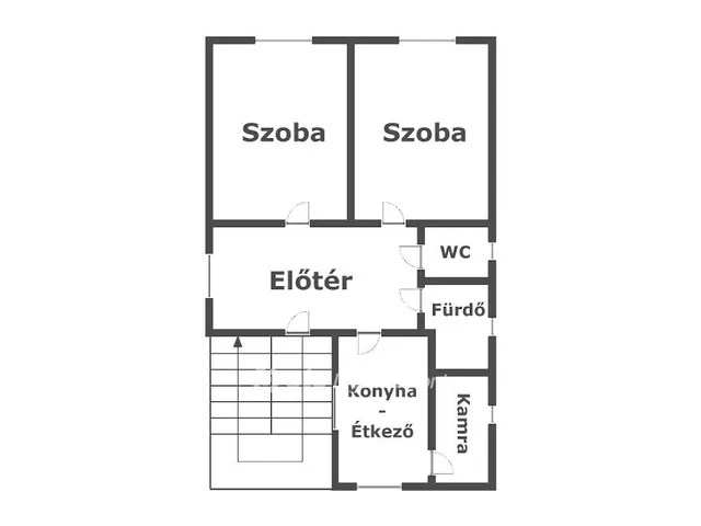 Eladó ház Bükkszék 160 nm