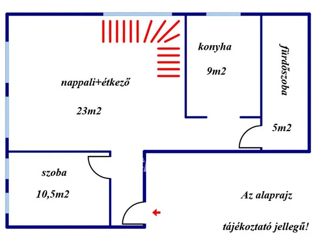 Eladó lakás Gyöngyös 99 nm