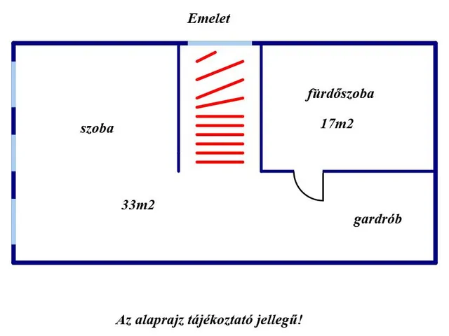 Eladó lakás Gyöngyös 99 nm