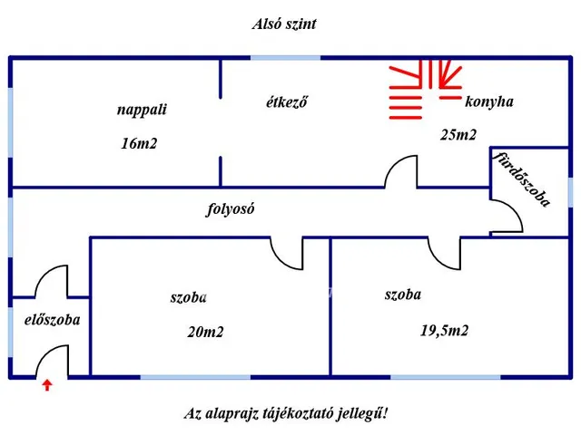Eladó ház Gyöngyösoroszi 154 nm