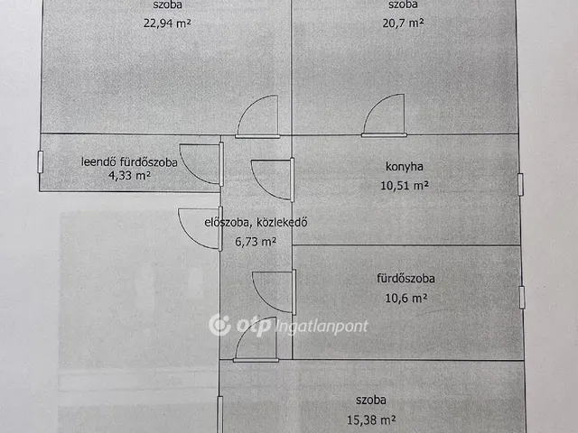 Eladó ház Egerbocs 91 nm