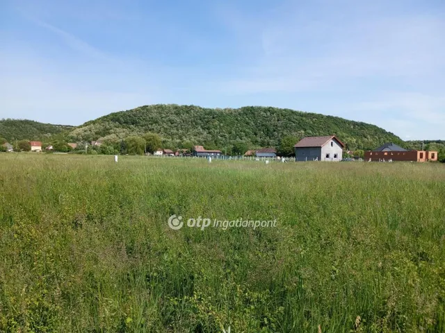 Eladó telek Demjén 997 nm