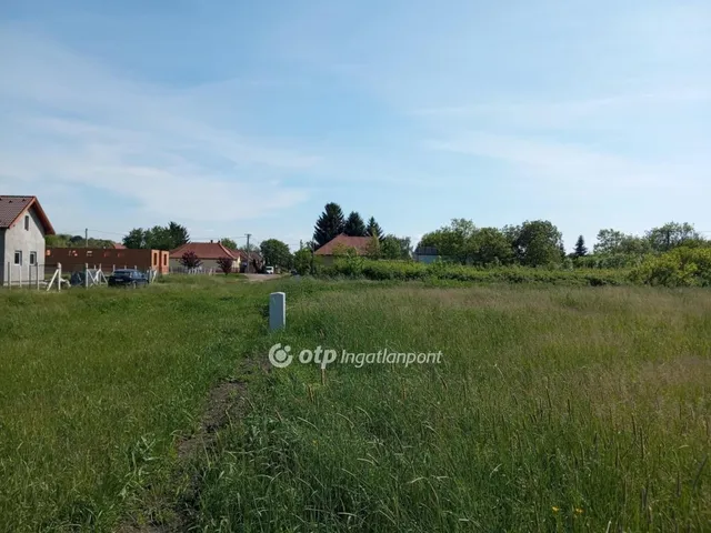 Eladó telek Demjén 997 nm