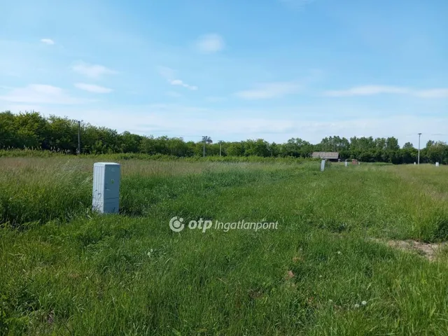 Eladó telek Demjén 1002 nm