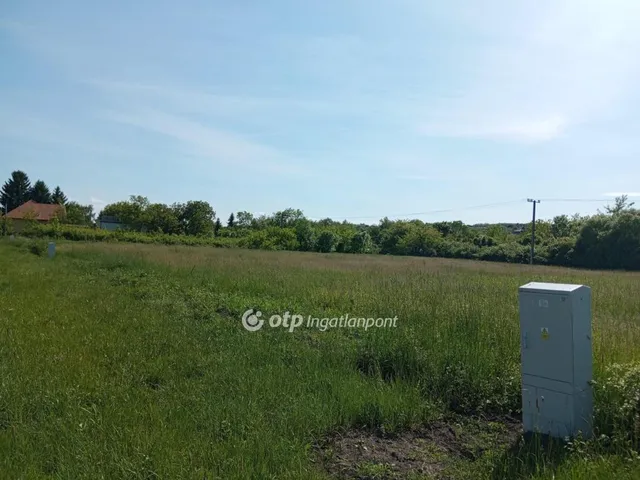 Eladó telek Demjén 992 nm