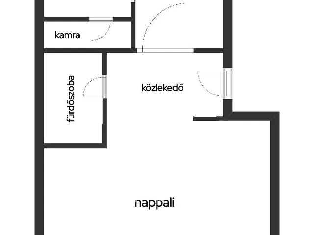 Eladó lakás Eger, Belváros 110 nm