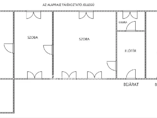 Eladó ház Bér 115 nm