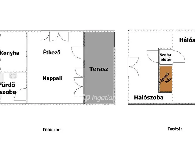 Eladó ház Mezőkövesd 55 nm