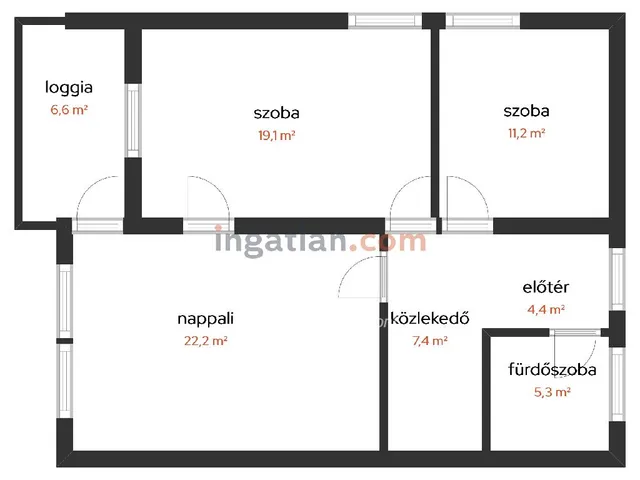 Eladó ház Erdőtelek, Újtelepi rész 140 nm