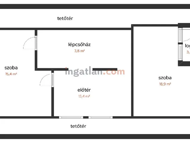 Eladó ház Kompolt 130 nm