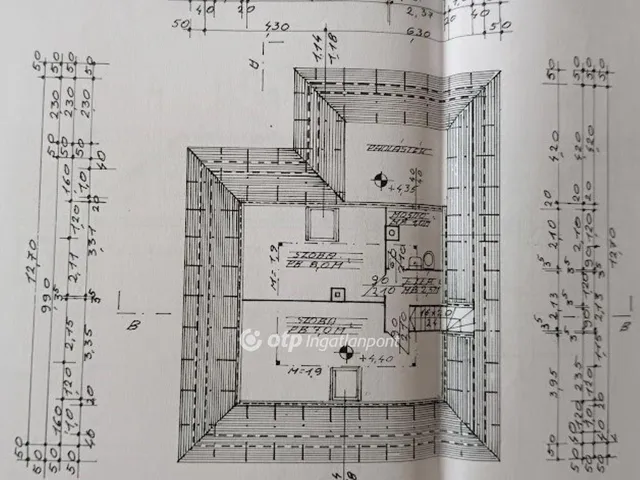 Eladó ház Hatvan 100 nm