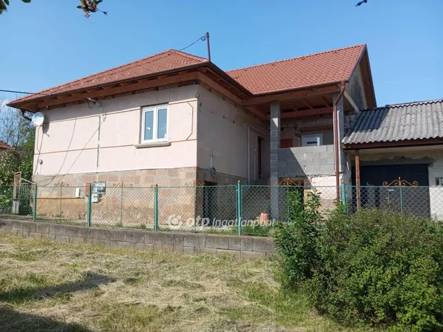 Eladó ház Bükkzsérc 100 nm