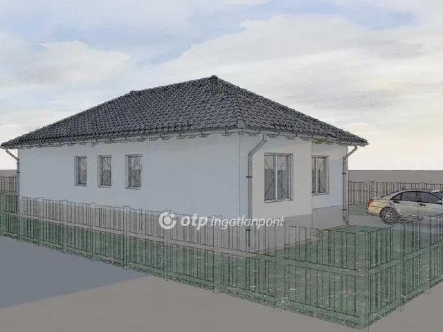 Eladó ház Atkár 93 nm