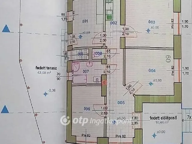 Eladó ház Gyöngyös 80 nm