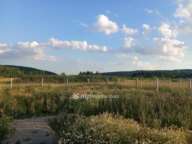 Eladó telek Egerszalók 1031 nm