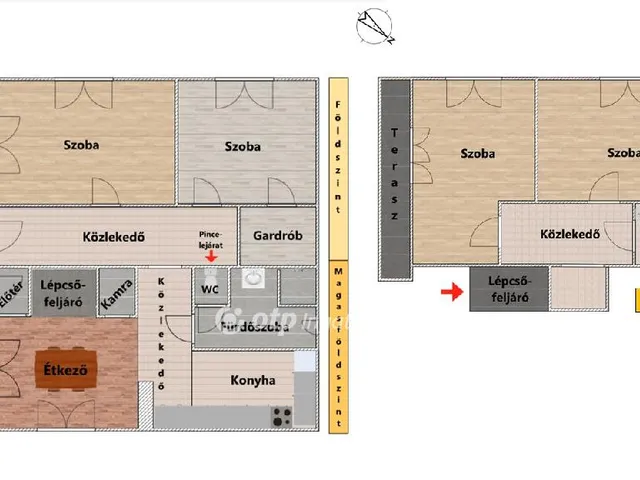 Eladó ház Erdőtelek, Belterület 160 nm