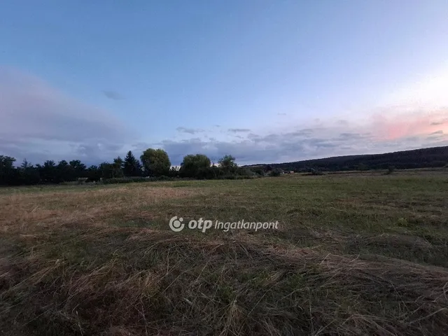 Eladó telek Demjén 1294 nm