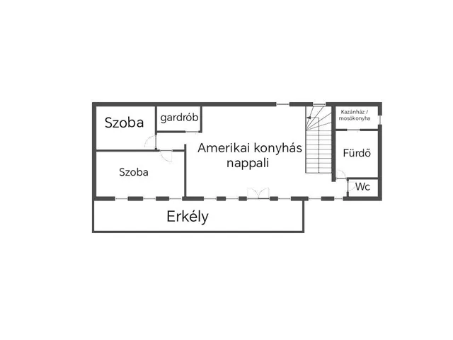 Eladó lakás Eger, Pláza 109 nm