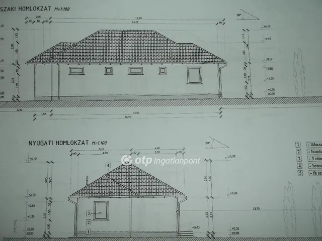 Eladó ház Atkár 94 nm