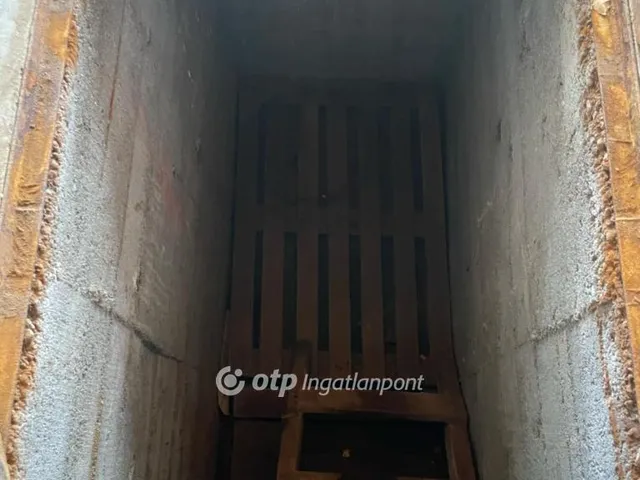 Eladó garázs Eger, Hajduhegy 17 nm