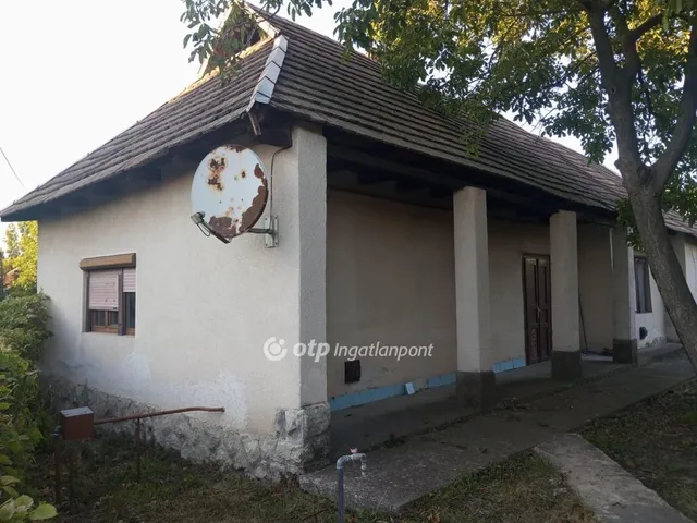 Eladó ház Mezőtárkány 48 nm