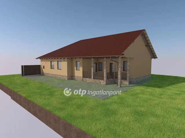 Eladó ház Pétervására, Falu 100 nm