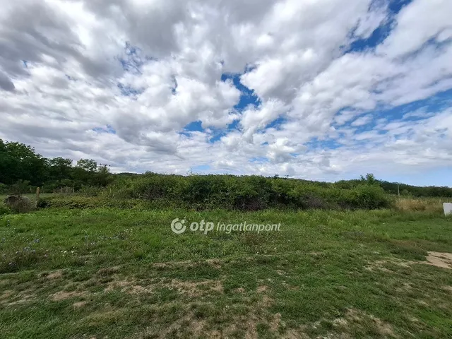 Eladó telek Demjén 1006 nm