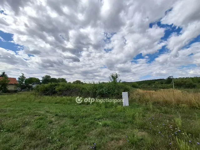 Eladó telek Demjén 1011 nm