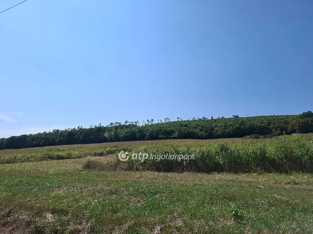 Eladó telek Demjén 1108 nm