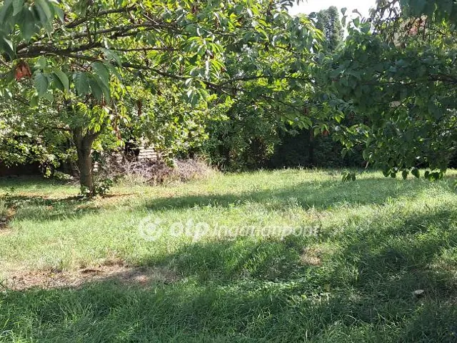 Eladó telek Pásztó 631 nm
