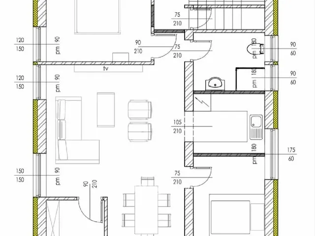 Eladó ház Mátraszentimre 120 nm