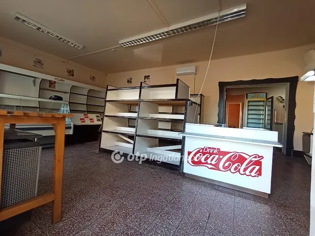 Eladó kereskedelmi és ipari ingatlan Boldog 112 nm