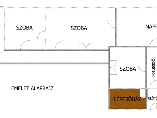 Eladó ház Besenyőtelek 220 nm