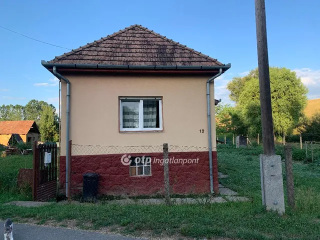 Eladó ház Szilaspogony 55 nm