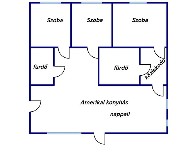 Eladó ház Verpelét 150 nm