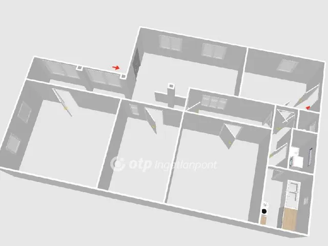 Eladó ház Verpelét 110 nm