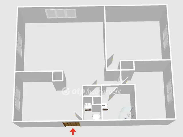 Eladó lakás Eger, Belváros 63 nm