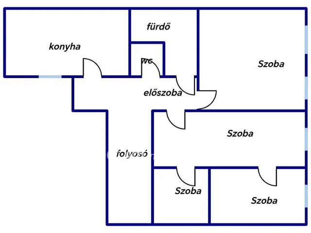 Eladó lakás Eger, Károlyváros 77 nm