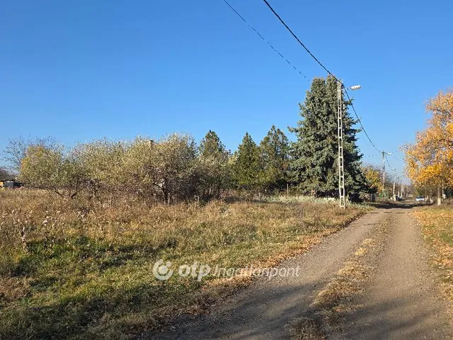 Eladó telek Hévízgyörk 1442 nm