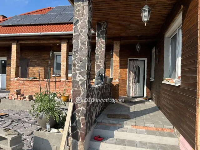 Eladó ház Nagytálya 111 nm