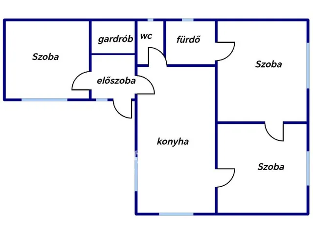 Eladó ház Nagytálya 111 nm