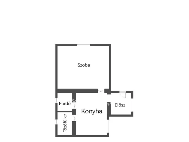 Eladó ház Fegyvernek 50 nm