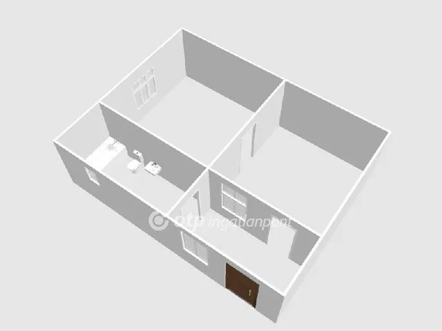 Eladó ház Verpelét 53 nm