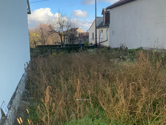 Eladó telek Eger 224 nm