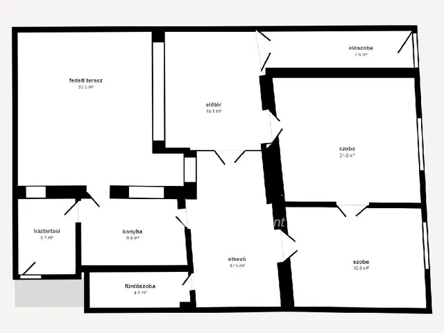 Eladó ház Eger 123 nm