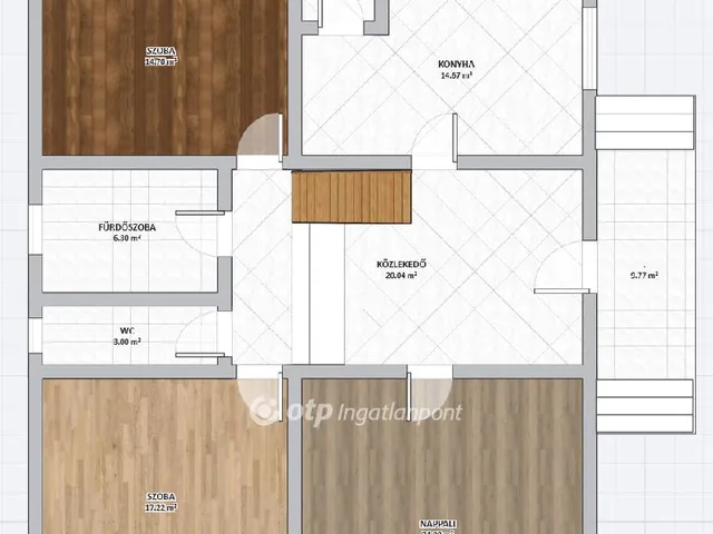 Eladó ház Szomolya 117 nm