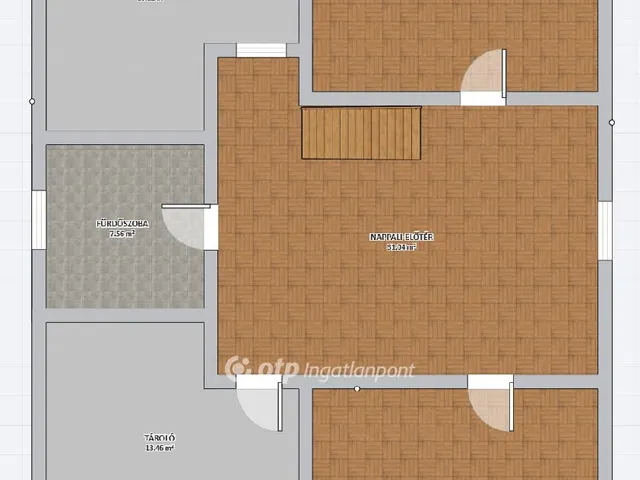 Eladó ház Szomolya 117 nm