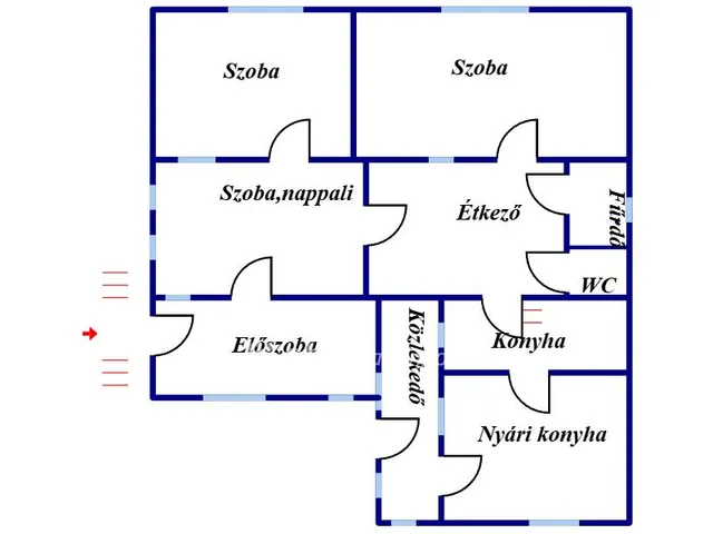 Eladó ház Jászfényszaru 131 nm