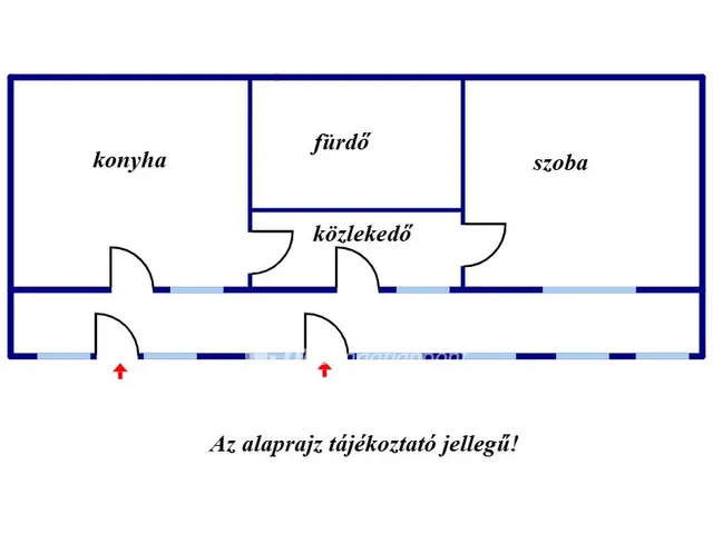 Eladó ház Gyöngyös 50 nm