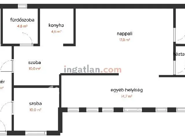 Eladó ház Kál 130 nm